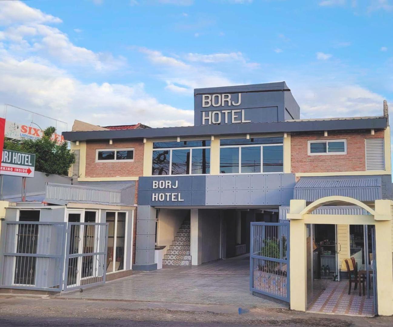 Borj Hotel Naga  Extérieur photo